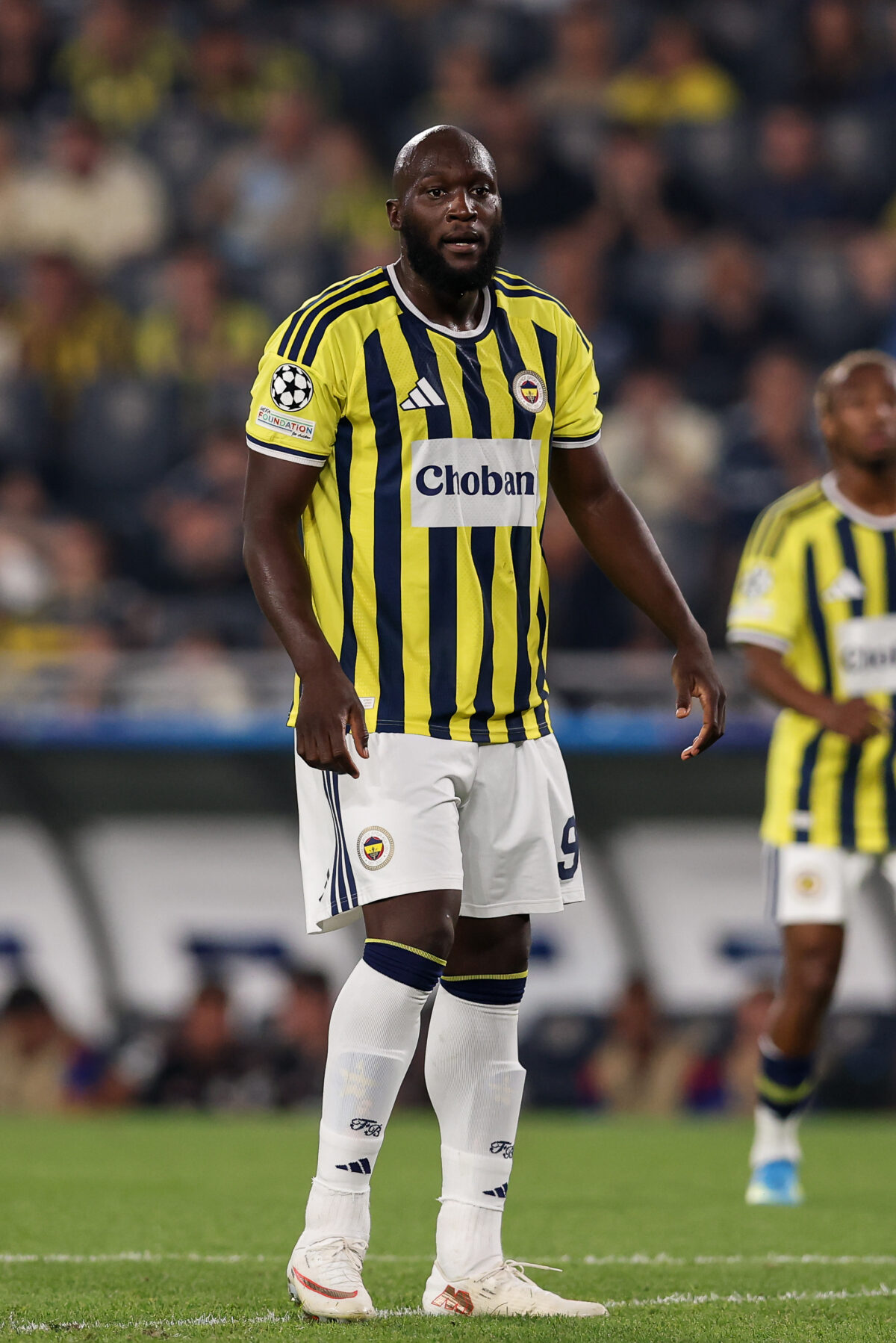 Fenerbahce v OL Lyonnes - UEFA Champions League 2026/27 Play-Offs First Leg