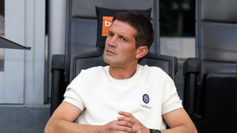 FC Internazionale v AC Monza - Serie A 2026/27