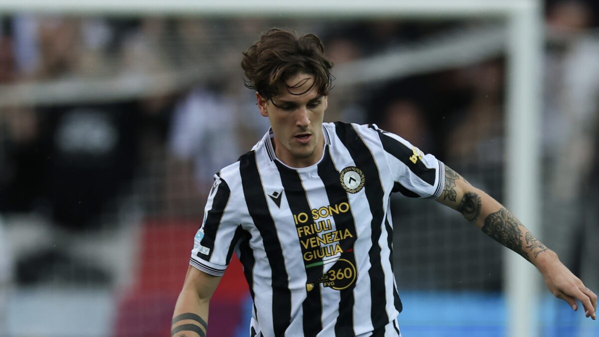 Udinese Calcio v Como 1907 - Serie A 2026/27