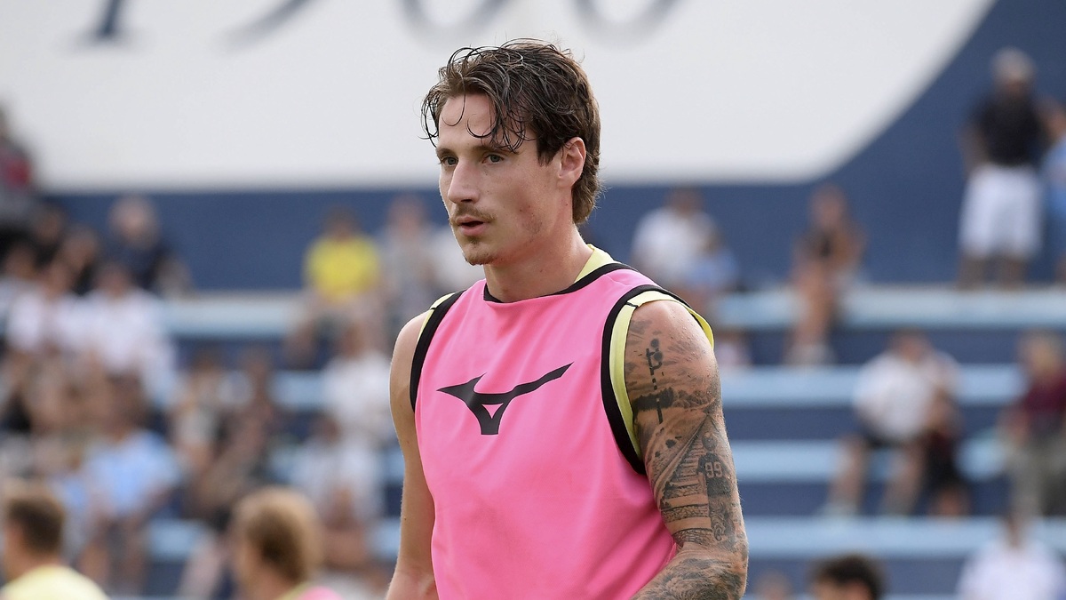 SS Lazio Training Session