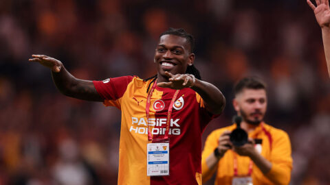 Galatasaray SK v Göztepe SK - Turkish Super League 2026/27