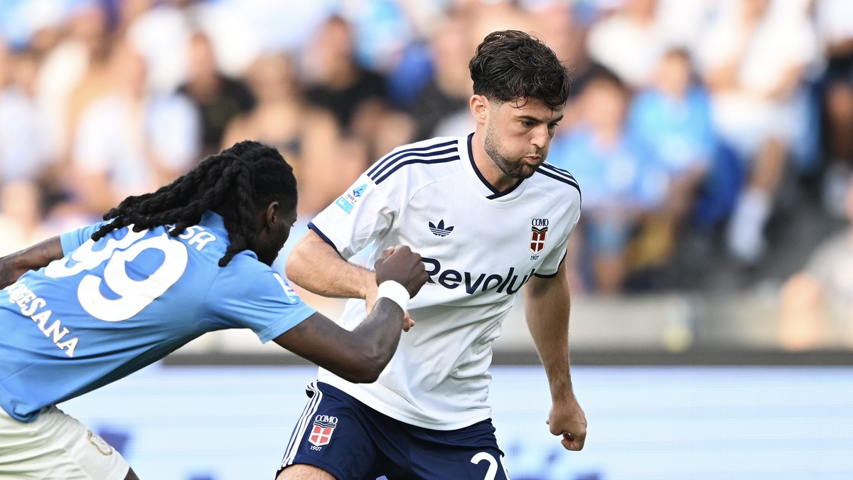 SSC Napoli v Como 1907 - Serie A 2026/27