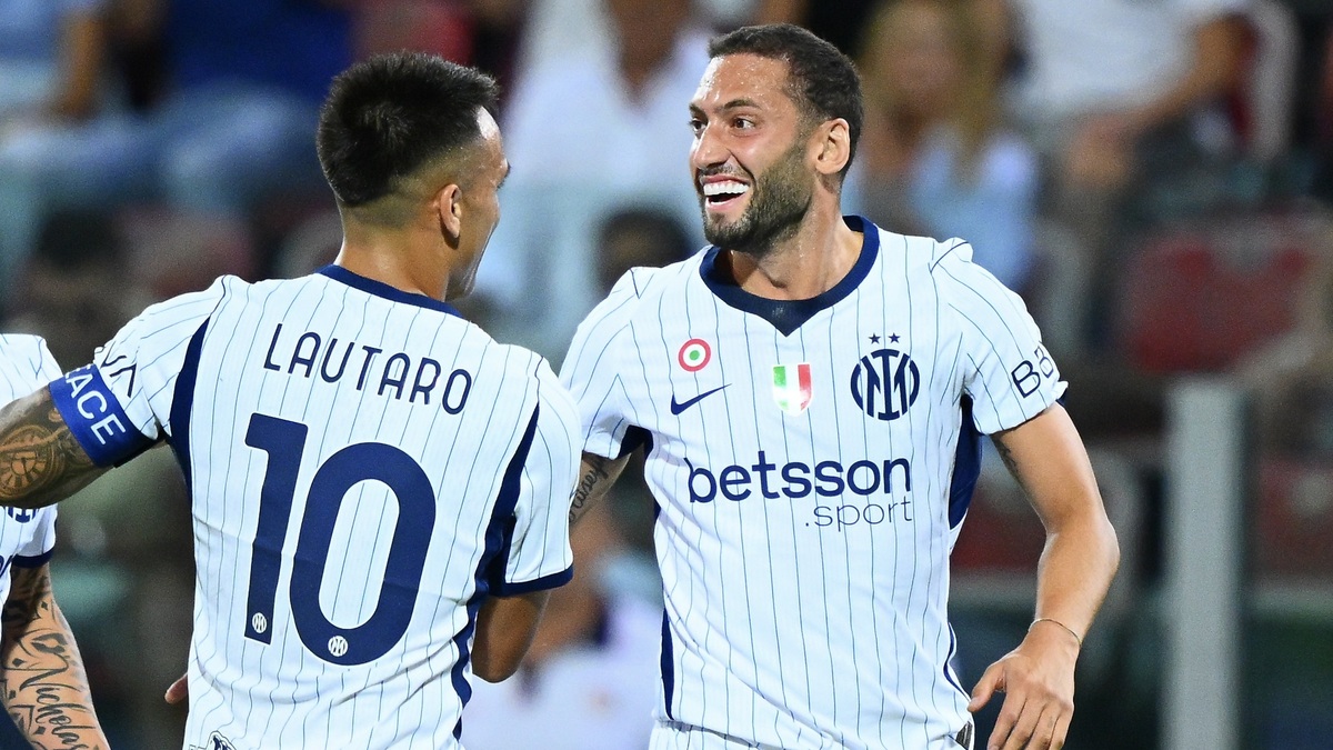 Cagliari Calcio v FC Internazionale - Serie A 2026/27