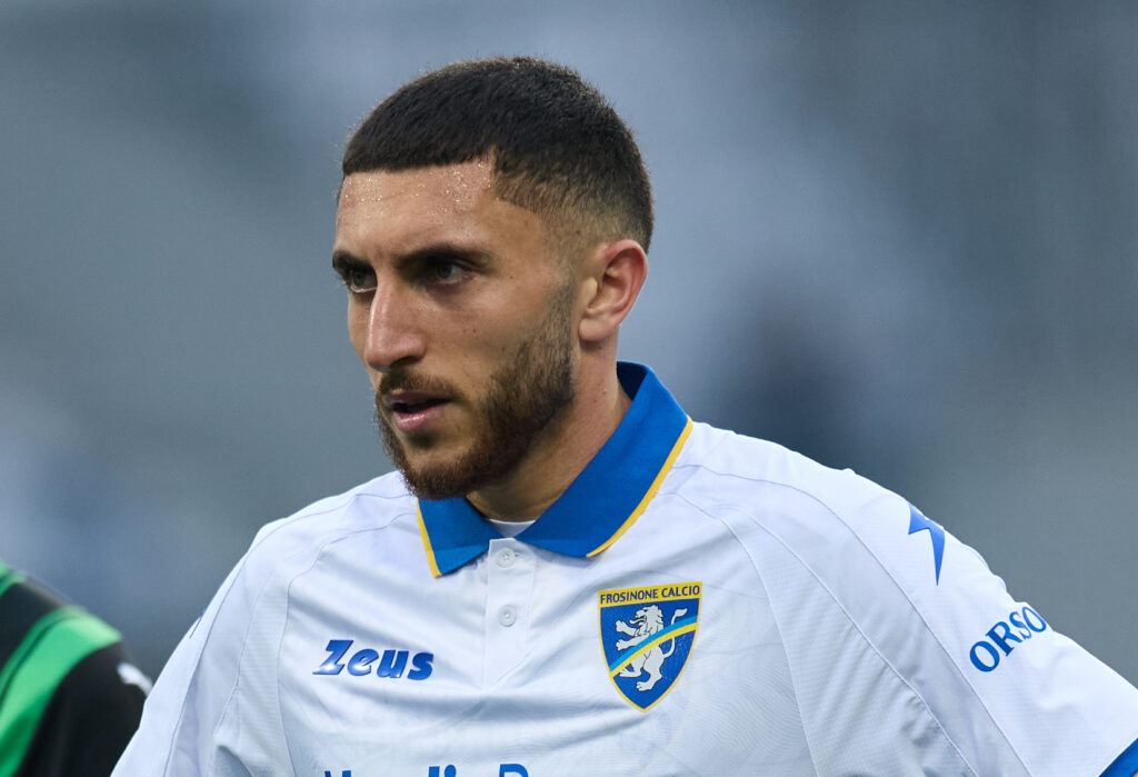 US Sassuolo v Frosinone Calcio - Serie A TIM