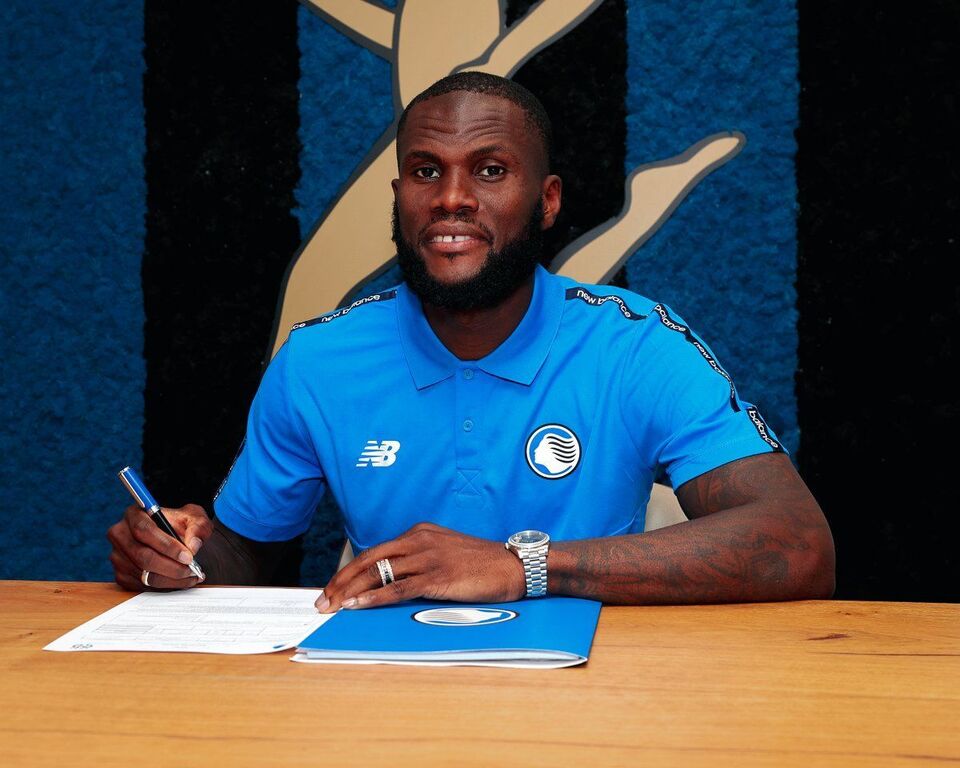 Kessié: "L'Atalanta una scelta di cuore. Rispondo così su Sarri, l'Arabia e la Juventus..."