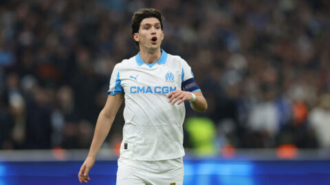 Olympique de Marseille v Newcastle United FC - UEFA Champions League 2025/26 League Phase MD5