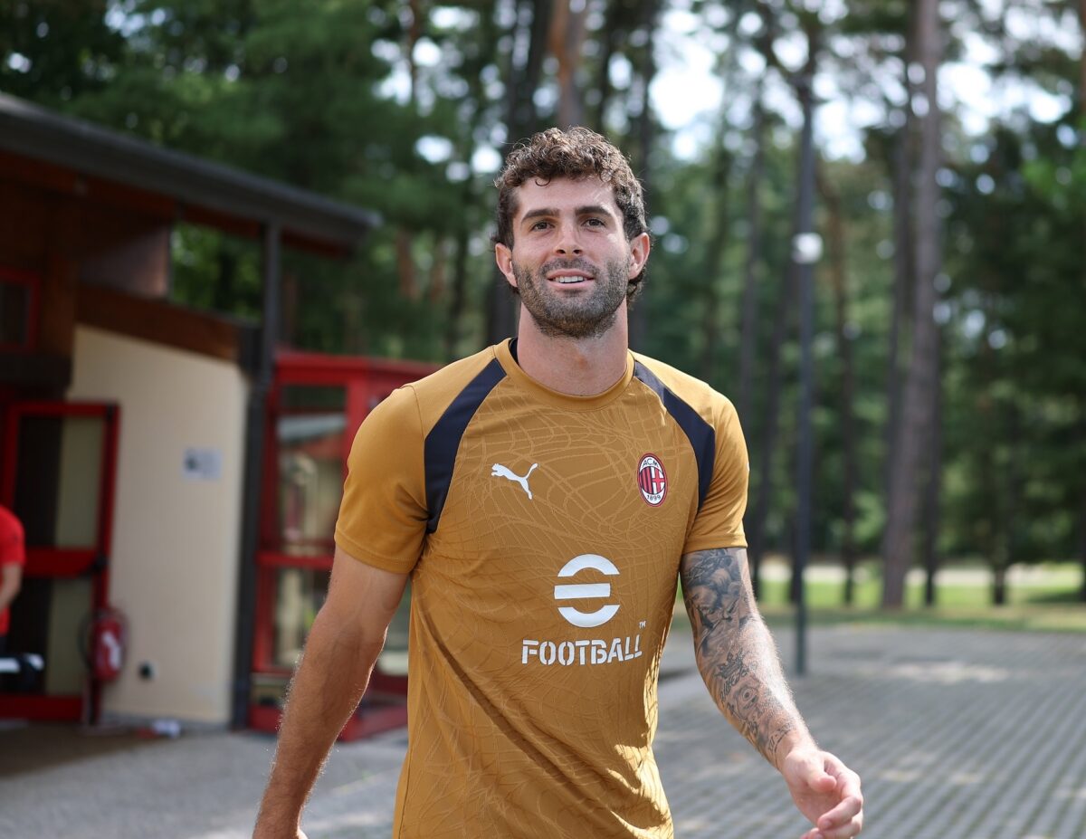 Pulisic