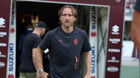 Torino FC v AC Milan - Serie A 2026/27