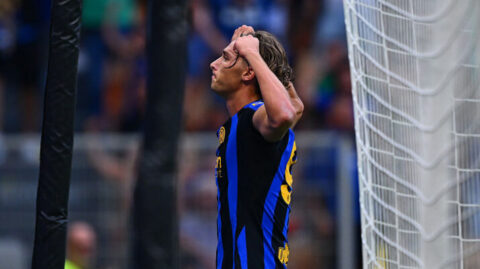 FC Internazionale v AC Monza - Serie A 2026/27