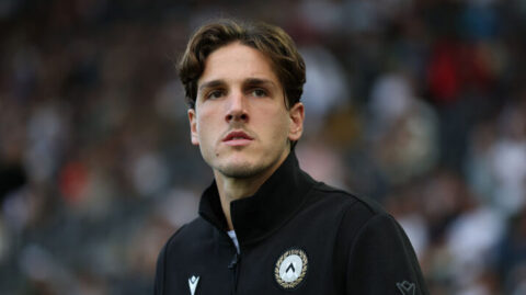 Udinese Calcio v Como 1907 - Serie A 2026/27