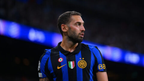 Real Madrid C.F. v FC Internazionale Milano - UEFA Champions League 2026/27 League Phase MD1