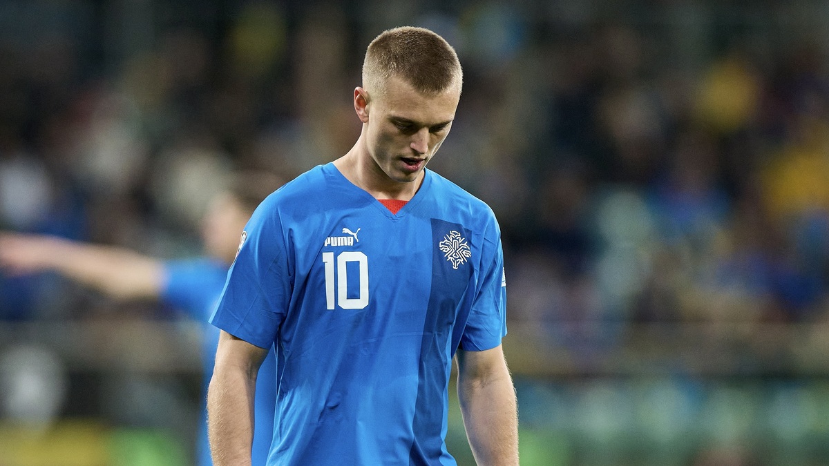 Ukraine v Iceland: UEFA EURO 2024 Play-Offs Final