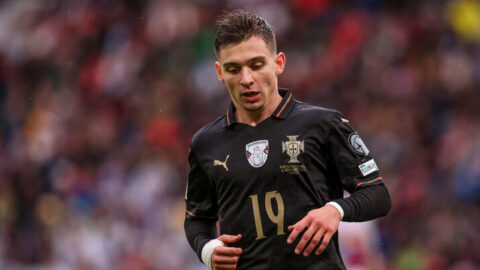 Portugal v Armenia - FIFA World Cup 2026 Qualifier