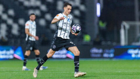 Al Shabab v Al Fayha: Saudi Pro League