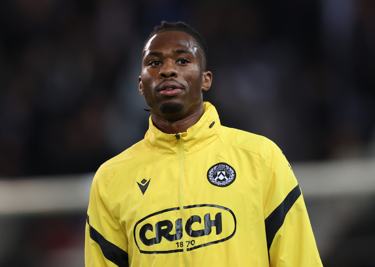 Udinese Calcio v Juventus FC - Serie A
