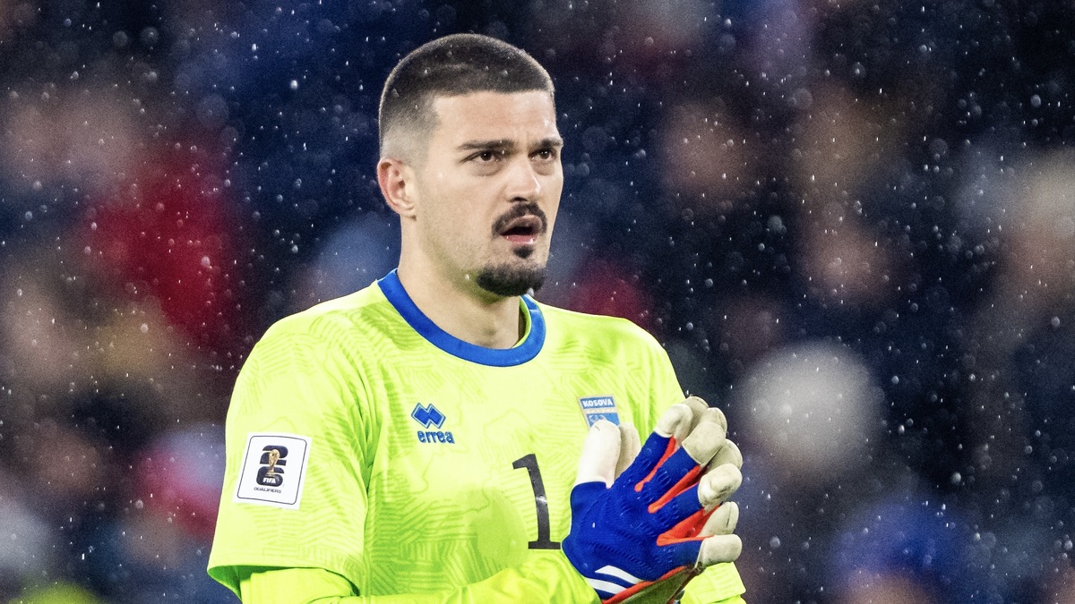 Slovakia v Kosovo  -  FIFA World Cup 2026 European Qualifiers KO play-offs