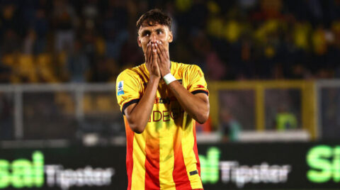US Lecce v Genoa CFC - Serie A