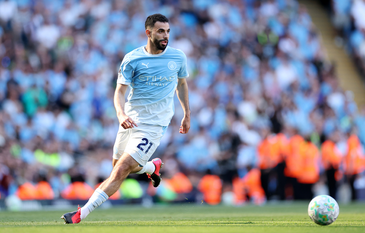 Manchester City v Aston Villa - Premier League