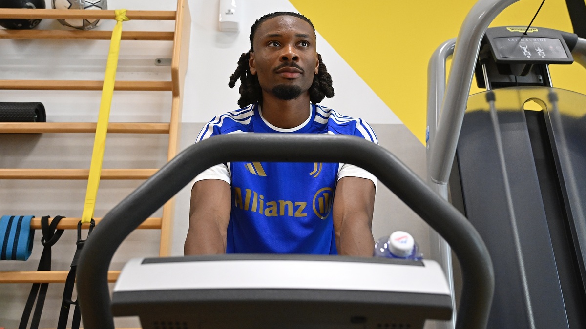 Juventus FC Medical Tests