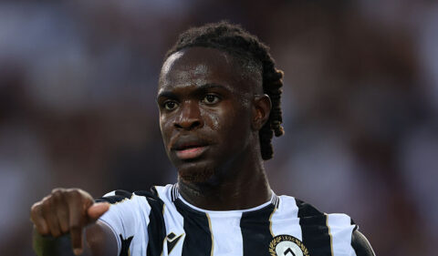 Nottingham Forest v Udinese: Friuli Venezia Giulia Cup