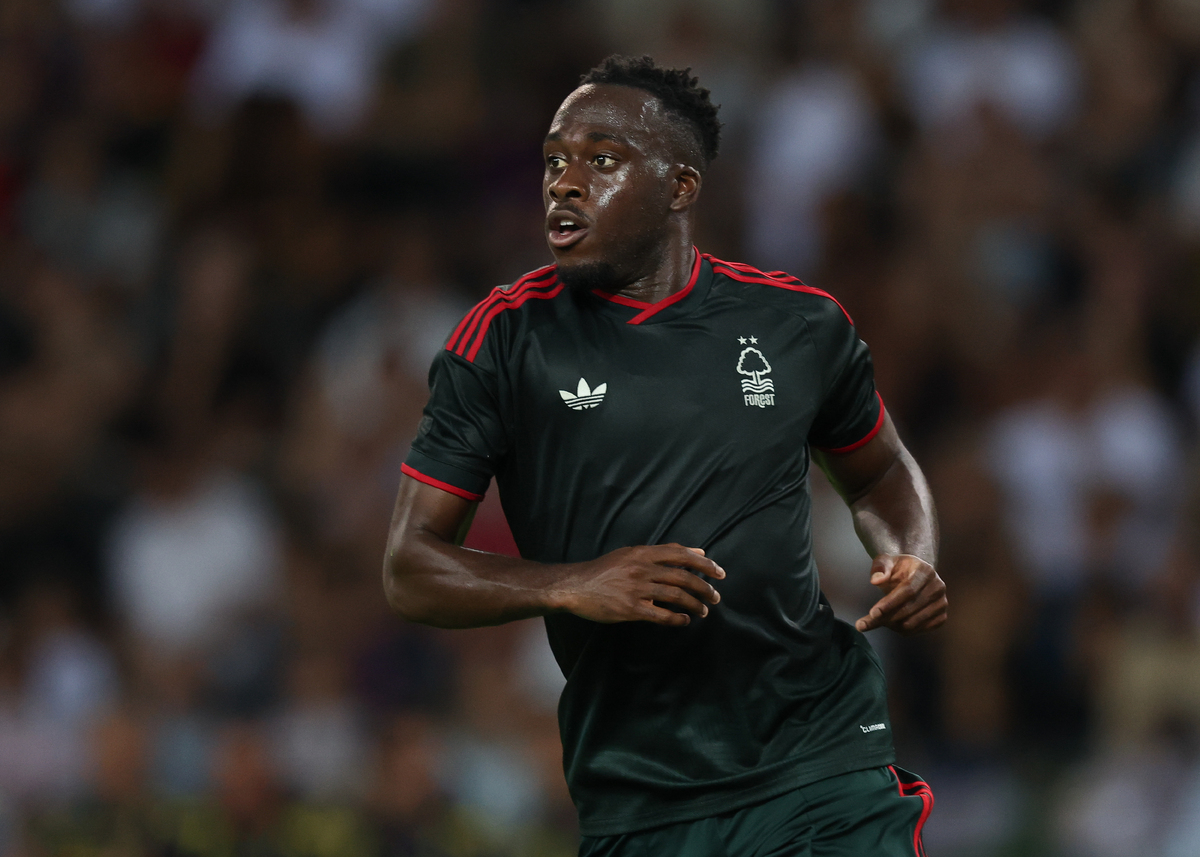Nottingham Forest v Udinese: Friuli Venezia Giulia Cup