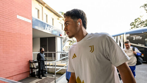 Juventus FC v Palermo FC - Pre-Season Friendly