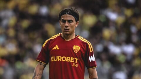 Borussia Dortmund v AS Roma - Pre-Season Friendly