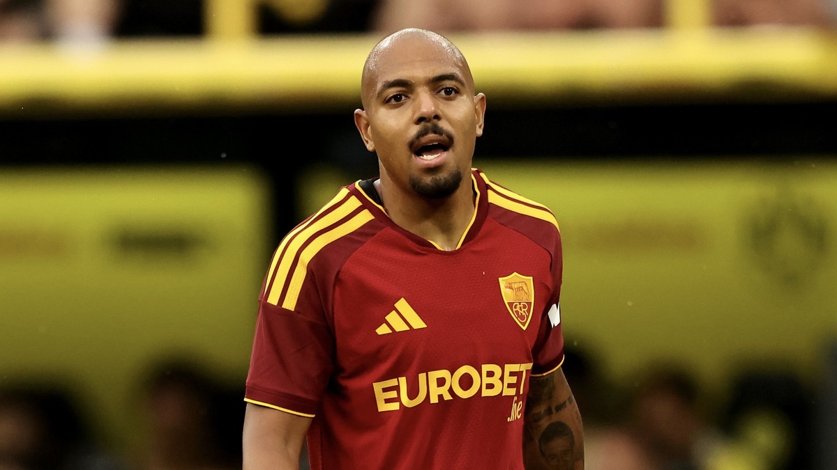 Borussia Dortmund v AS Roma - Pre-Season Friendly