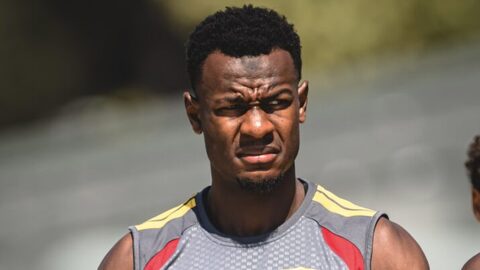 AS Roma Training Session