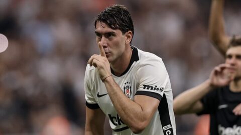 Besiktas v Kauno Zalgiris - UEFA Europa League 2026/27 Play-off First Leg