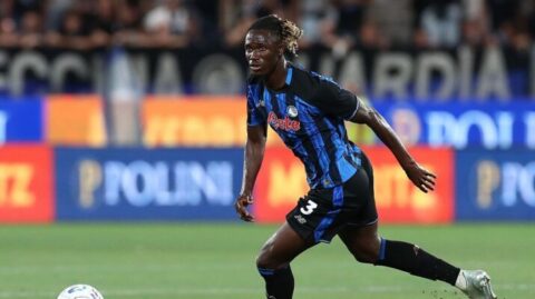 Atalanta BC v Hapoel Tel Aviv - UEFA Conference League 2026/27 Play Off Round First Leg