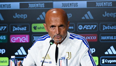 Juventus Press Conference