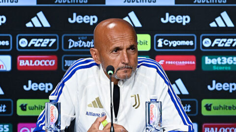 Juventus Press Conference