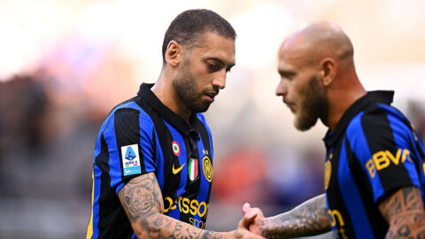 FC Internazionale v AC Monza - Serie A 2026/27