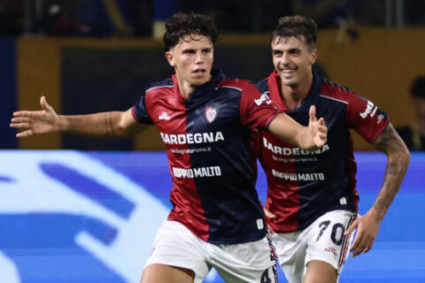 Parma Calcio v Cagliari Calcio - Serie A 2026/27