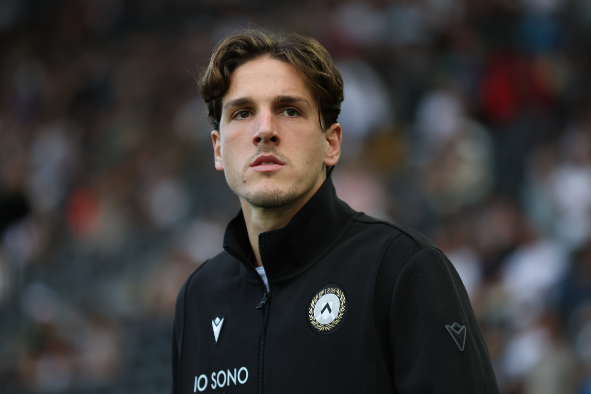 Udinese Calcio v Como 1907 - Serie A 2026/27