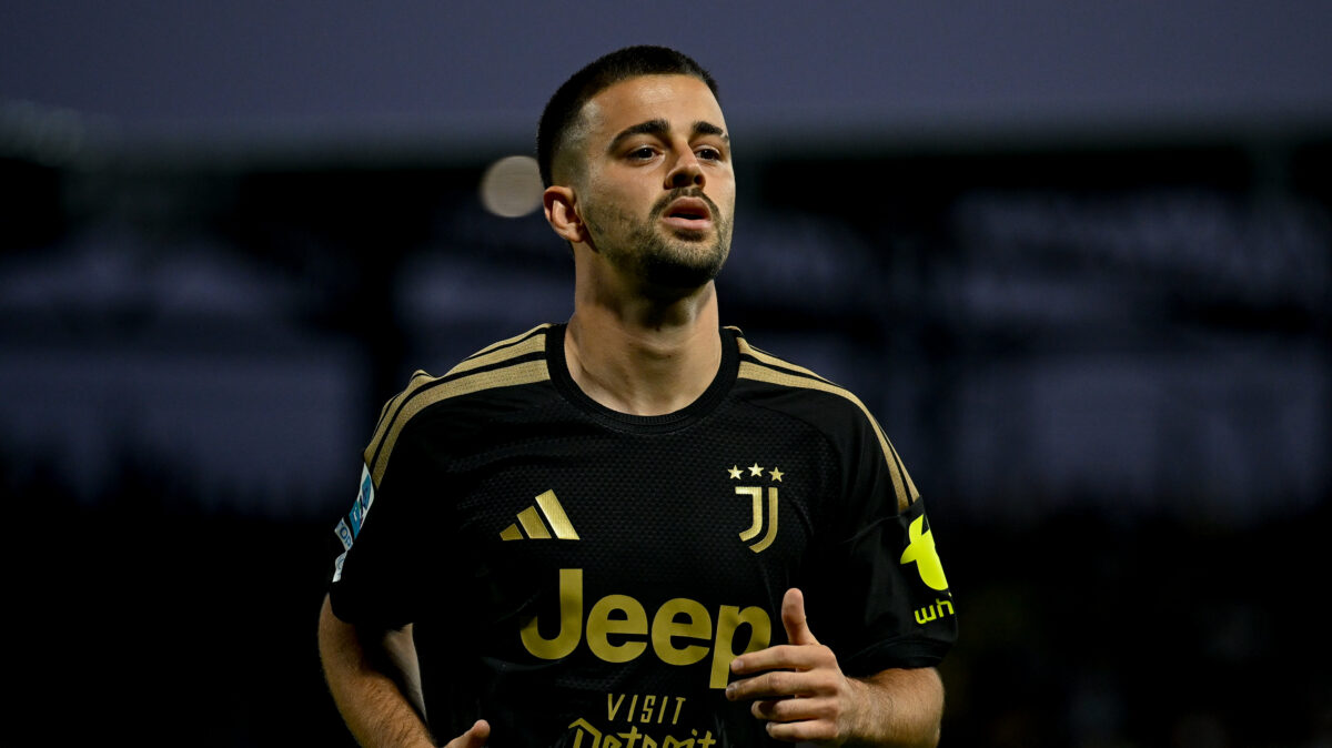 Frosinone Calcio v Juventus - Serie A 2026/27