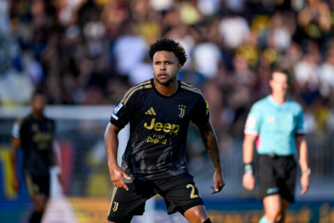 Frosinone Calcio v Juventus - Serie A 2026/27