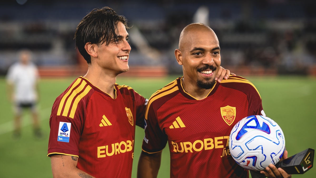 AS Roma v ACF Fiorentina - Serie A 2026/27