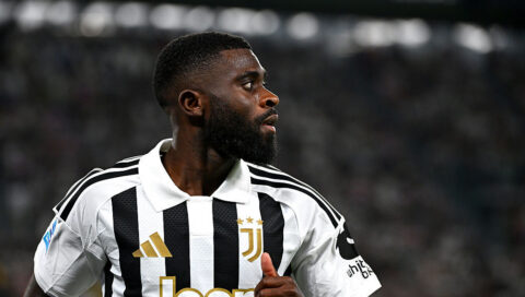Juventus v Parma Calcio - Serie A 2026/27