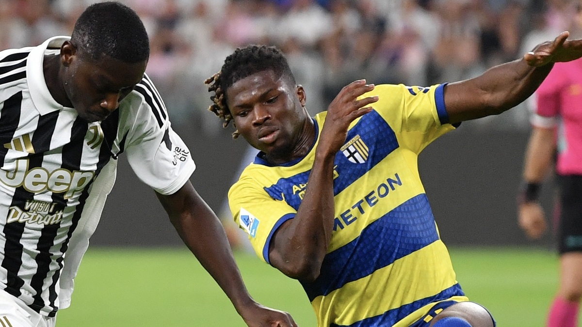 Juventus v Parma Calcio - Serie A 2026/27