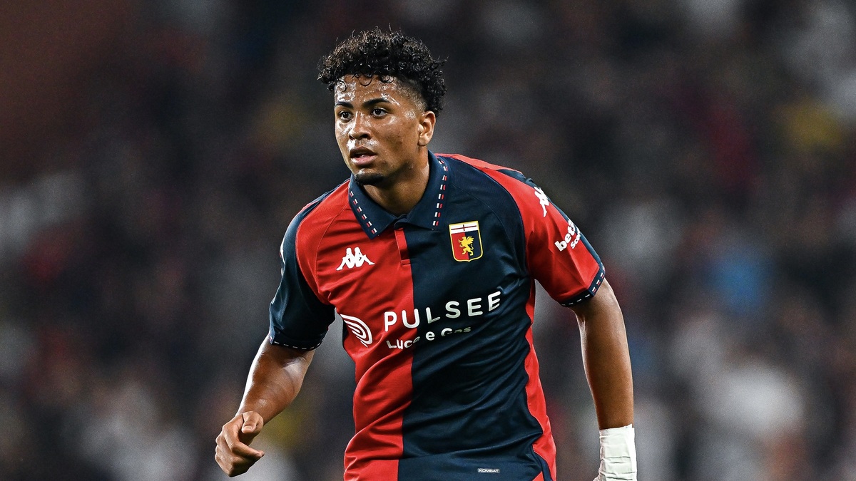 Genoa CFC v Como 1907 - Serie A