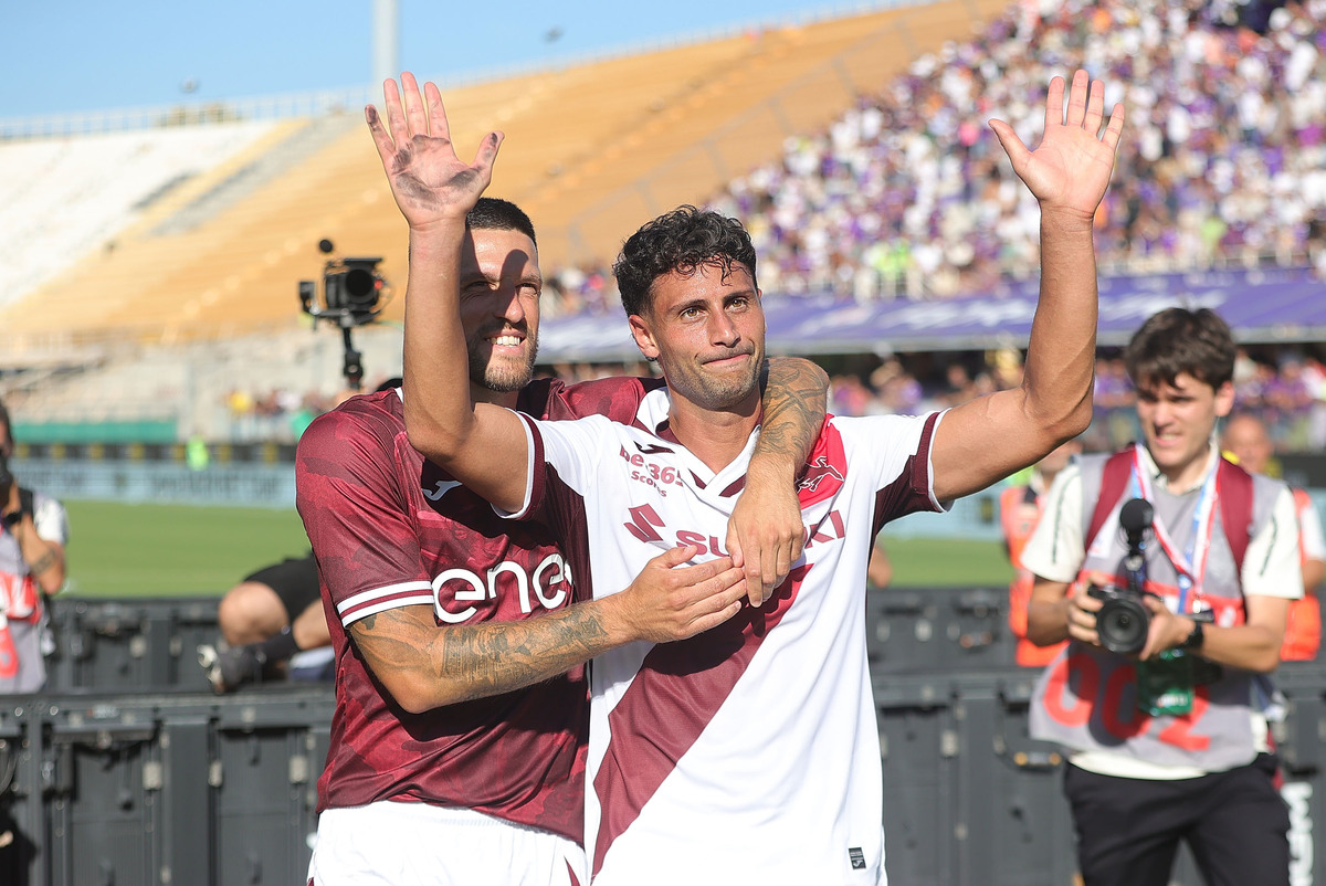 ACF Fiorentina v Torino FC - Serie A 2026/27