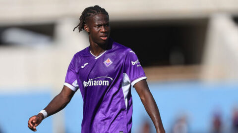 ACF Fiorentina v Torino FC - Serie A 2026/27