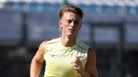SS Lazio Training Session
