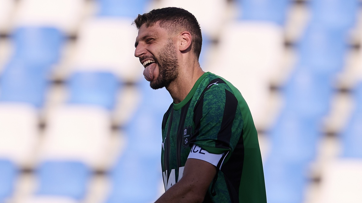 US Sassuolo v Frosinone - Coppa Italia