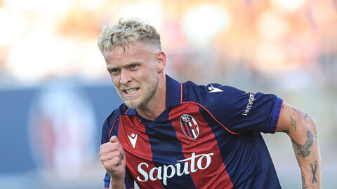Bologna FC v US Sassuolo - Serie A 2026/27