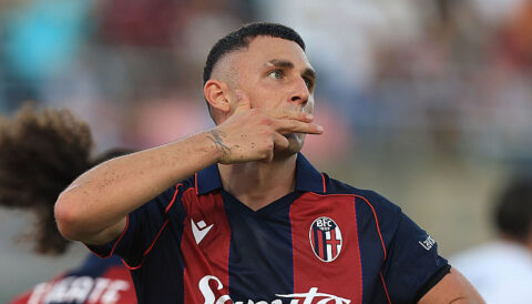 Bologna FC v US Sassuolo - Serie A 2026/27