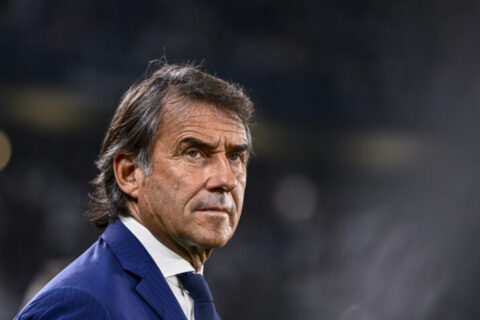 Juventus v AC Milan - Serie A 2026/27