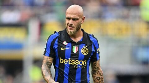 FC Internazionale v SSC Napoli - Serie A 2026/27